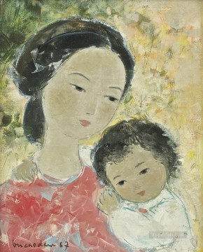  maternidad Arte - VCD Maternidad 3 Asiático